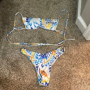 Zaful bikini brand new never worn